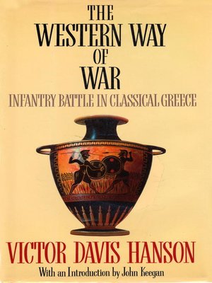 cover image of The Western Way of War